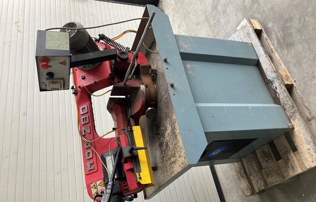 Segatrice BIANCO.art.280MAN USATO